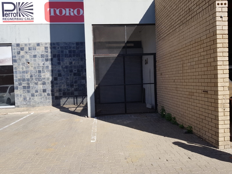 To Let commercial Property for Rent in Bloemfontein Free State